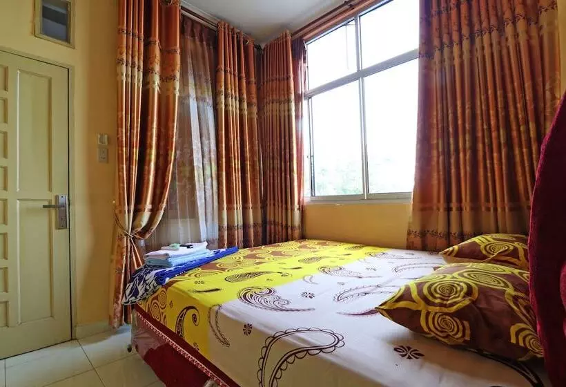 Hotelli Wisma Barokah