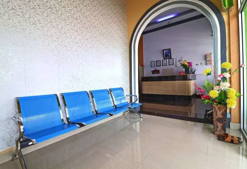 Hotelli Wisma Barokah