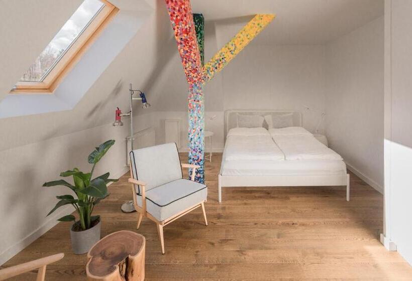 Kolorowe Pola Boutique B&b