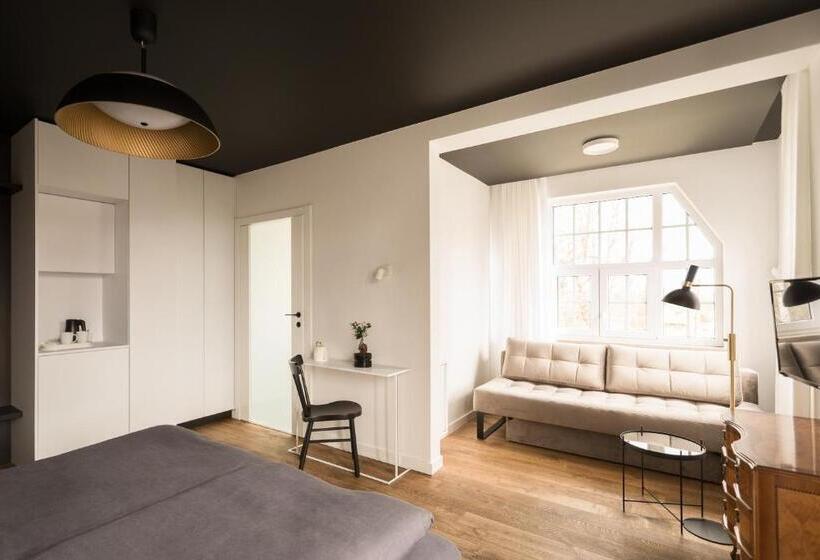 Kolorowe Pola Boutique B&b