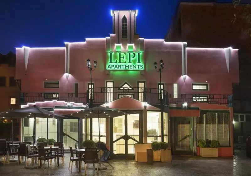 Lepi Apartments