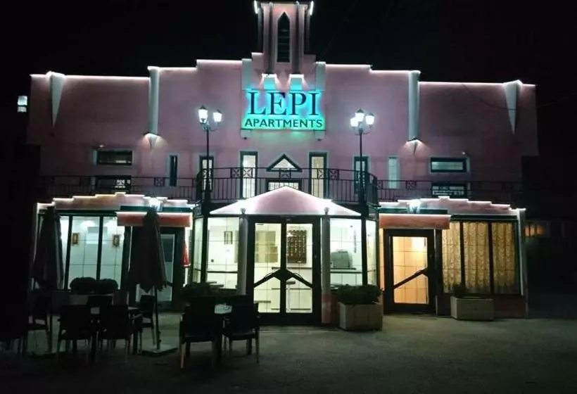 Lepi Apartments