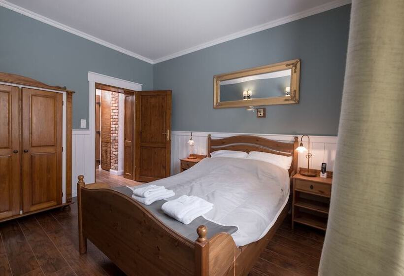 Old House Apartments Poznań