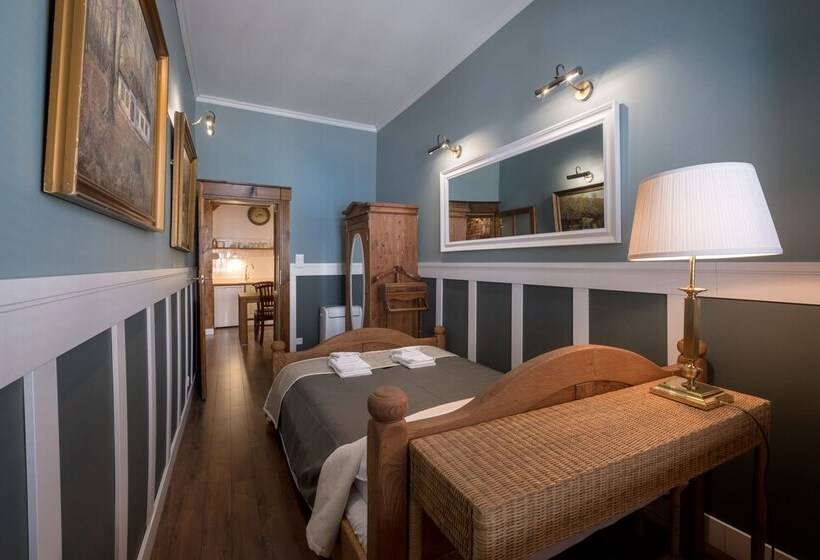 Old House Apartments Poznań