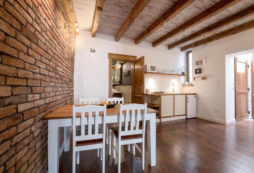 Old House Apartments Poznań