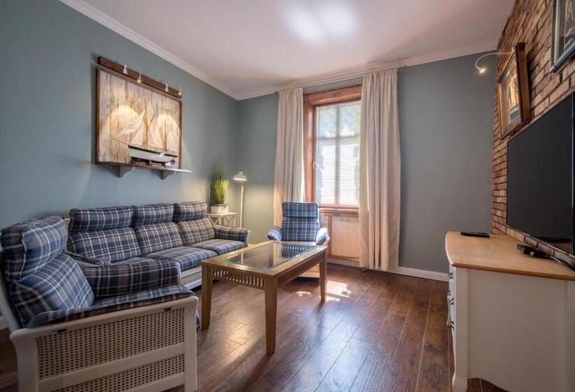 Old House Apartments Poznań