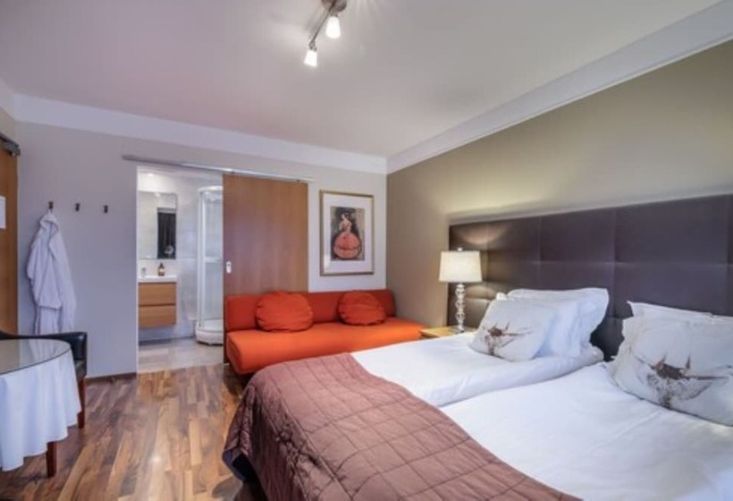 پانسیون Snorri's Guesthouse