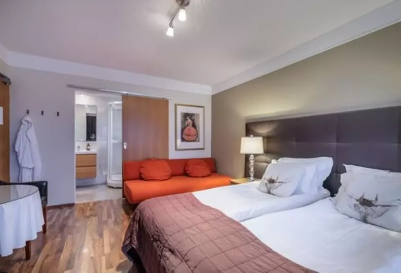 پانسیون Snorri's Guesthouse