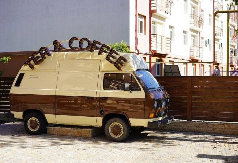 پانسیون Vverh Guesthouse