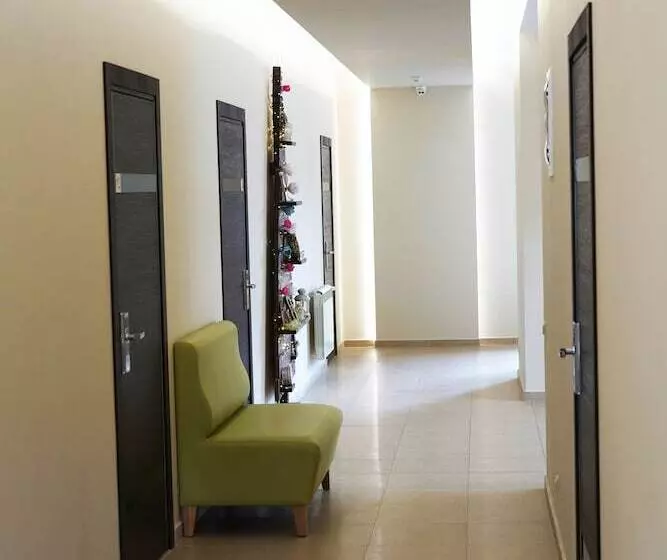 پانسیون Vverh Guesthouse