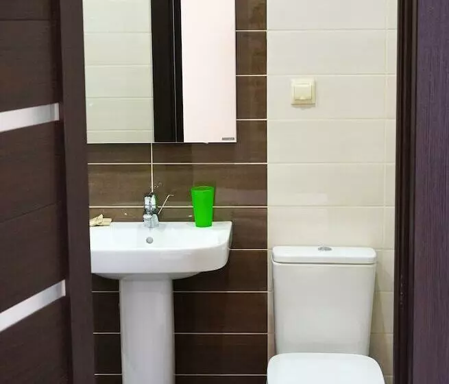 پانسیون Vverh Guesthouse