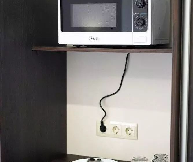 پانسیون Vverh Guesthouse