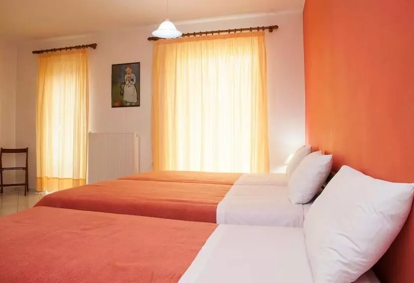 ペンション Xenion Ioannina