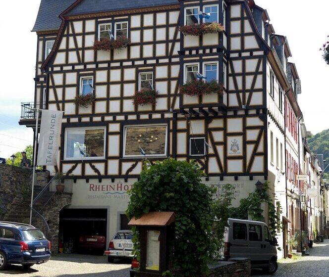 Rhein Hotel Bacharach