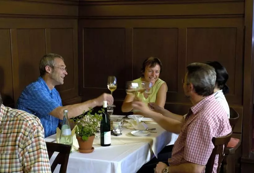 Rhein Hotel Bacharach