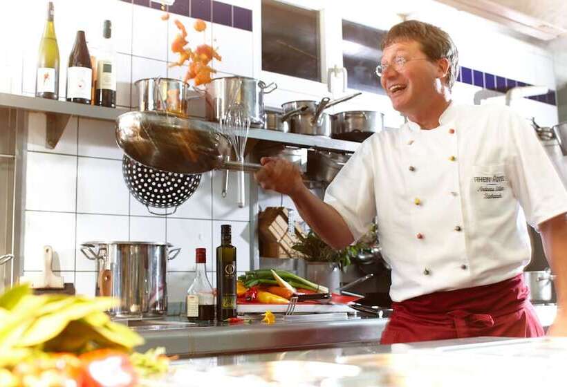 Rhein Hotel Bacharach