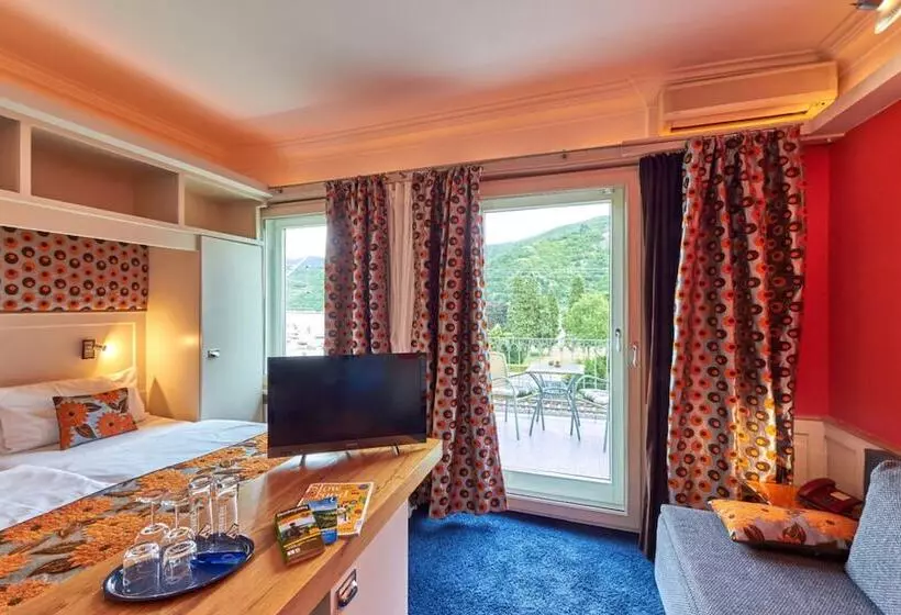 Rhein Hotel Bacharach