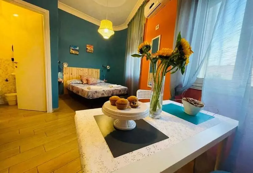 Sunset B&b Pompei