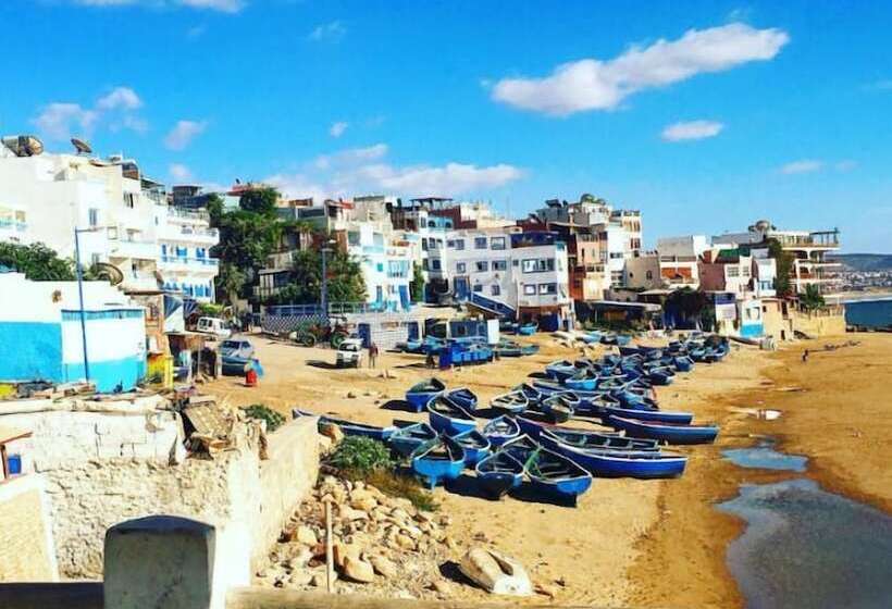 Azoul Surf Hostel Taghazout