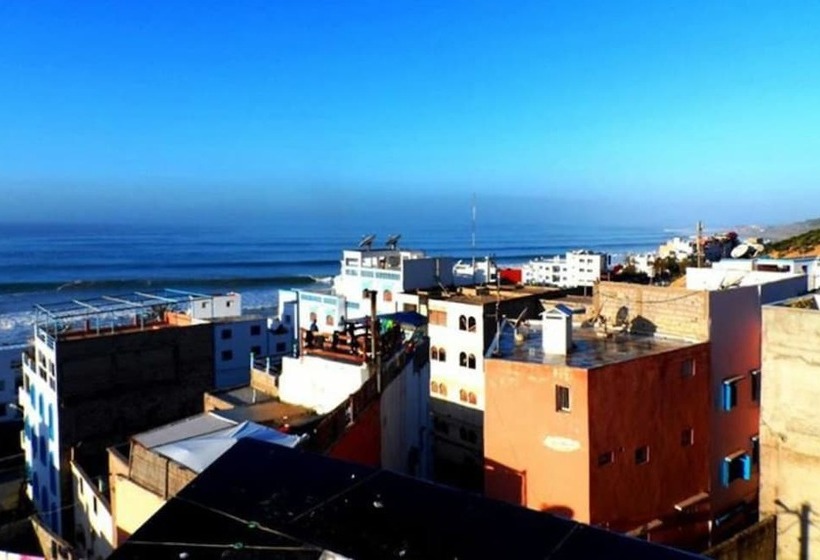Azoul Surf Hostel Taghazout