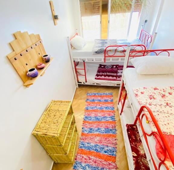 Azoul Surf Hostel Taghazout