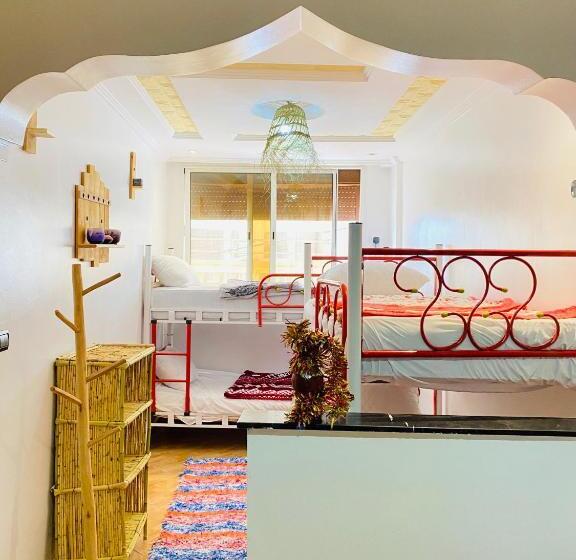 Azoul Surf Hostel Taghazout