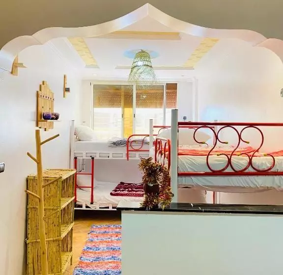 Azoul Surf Hostel Taghazout