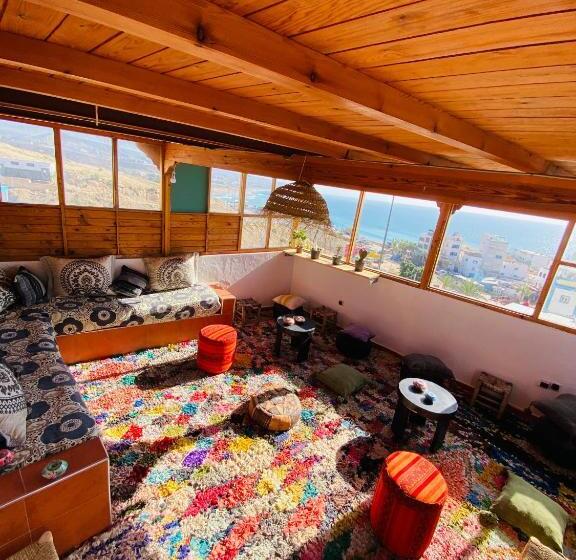 Azoul Surf Hostel Taghazout