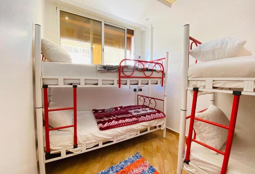 Azoul Surf Hostel Taghazout