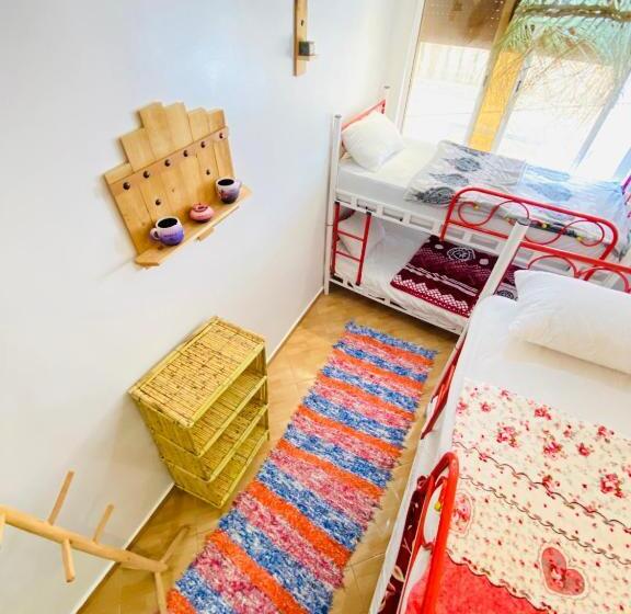 Azoul Surf Hostel Taghazout