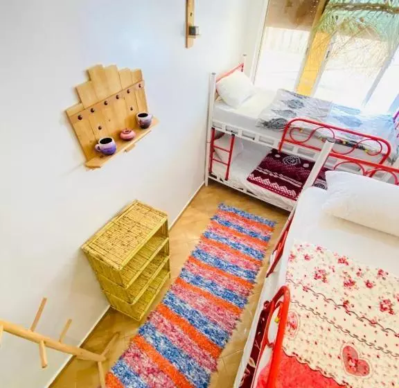 Azoul Surf Hostel Taghazout
