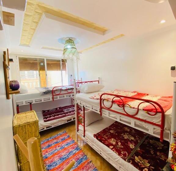 Azoul Surf Hostel Taghazout