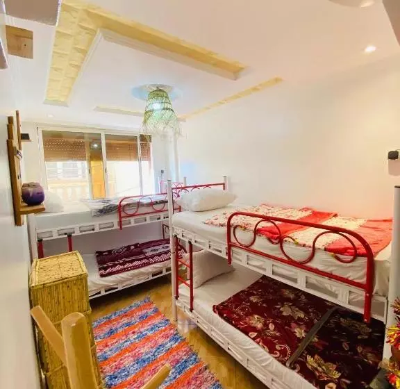 Azoul Surf Hostel Taghazout