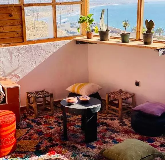 Azoul Surf Hostel Taghazout