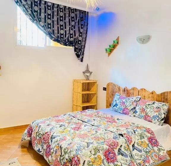 Azoul Surf Hostel Taghazout