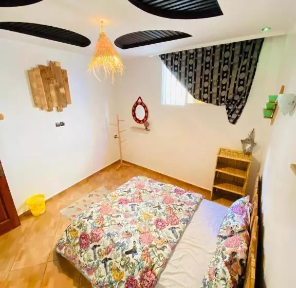 Azoul Surf Hostel Taghazout