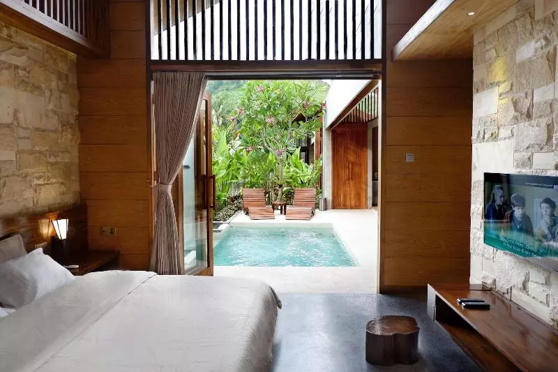 ベッドアンドブレックファースト Batatu Resort   Adults Only