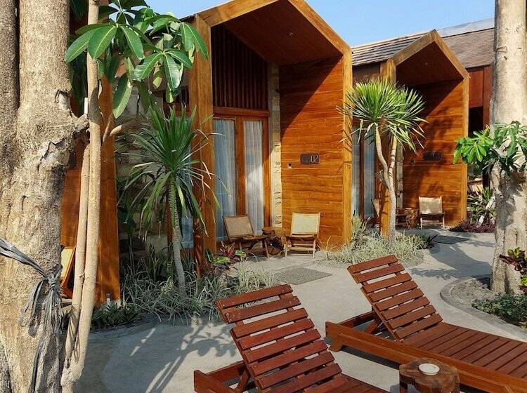 민박 Batatu Resort   Adults Only