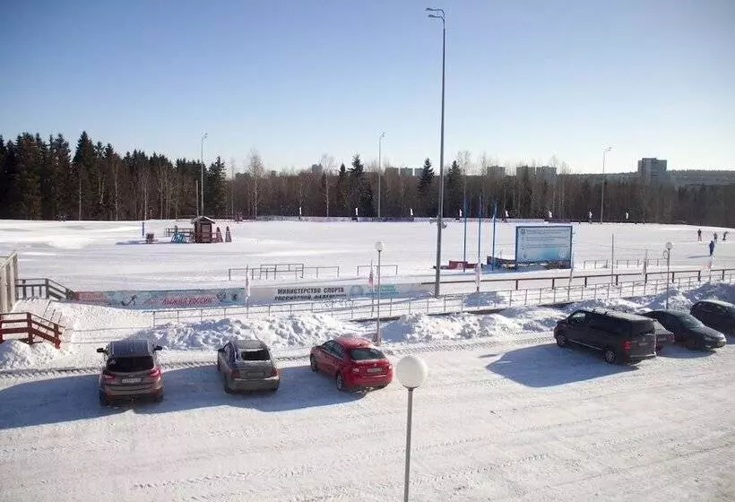 Aamiaismajoitus (B&B) Kurgan