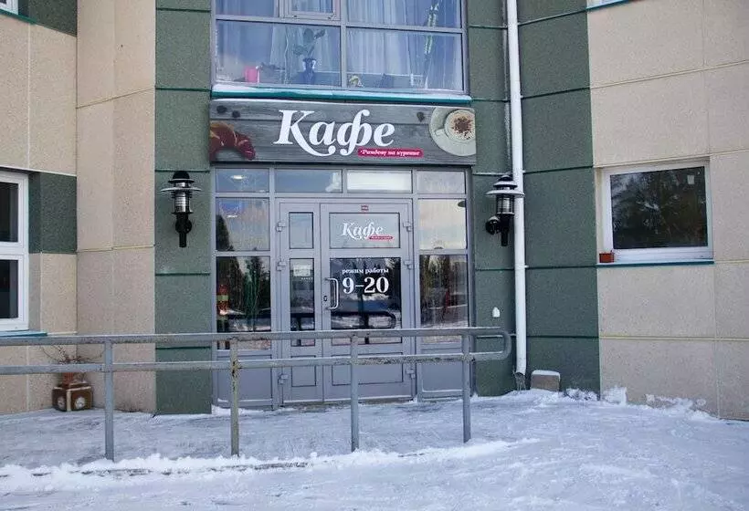 Aamiaismajoitus (B&B) Kurgan