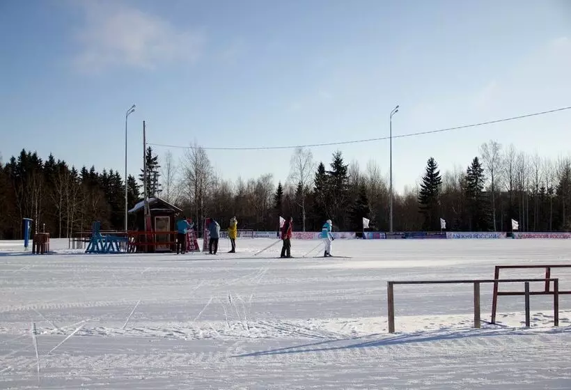 Aamiaismajoitus (B&B) Kurgan