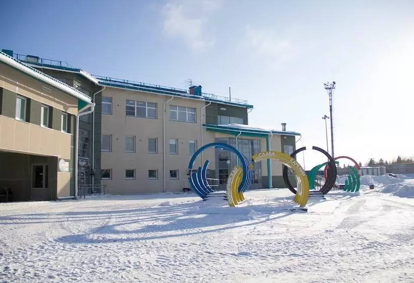 Aamiaismajoitus (B&B) Kurgan