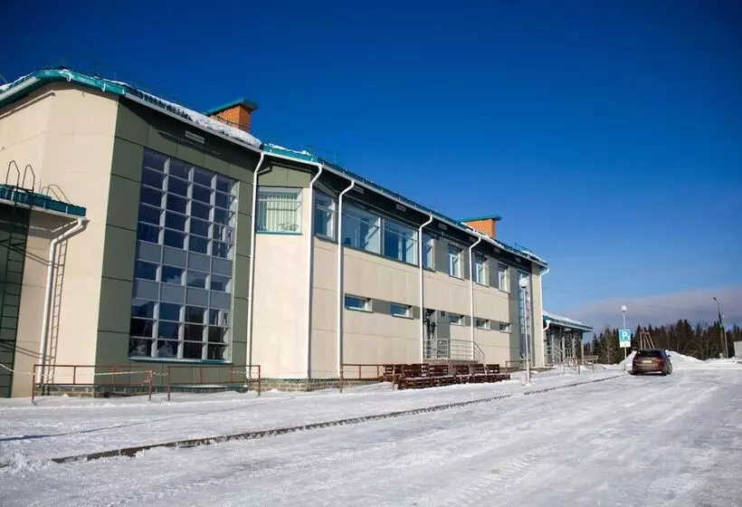 Aamiaismajoitus (B&B) Kurgan