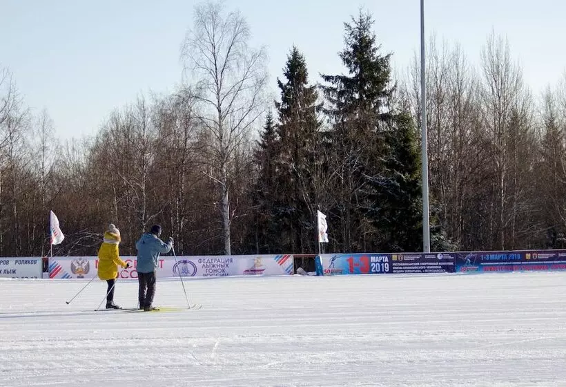 Aamiaismajoitus (B&B) Kurgan