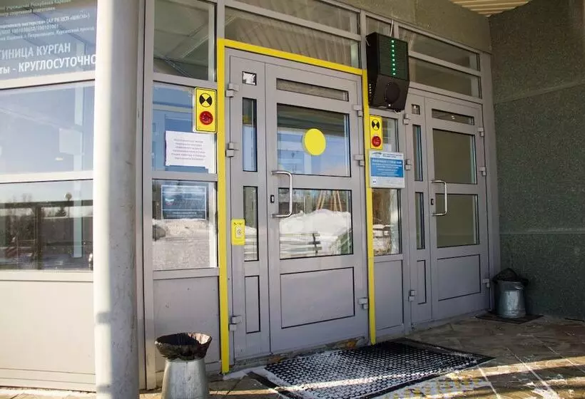 Aamiaismajoitus (B&B) Kurgan