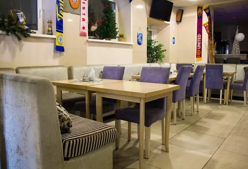 Aamiaismajoitus (B&B) Kurgan