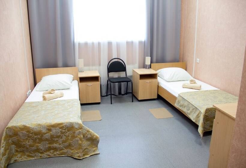 住宿加早餐  Kurgan