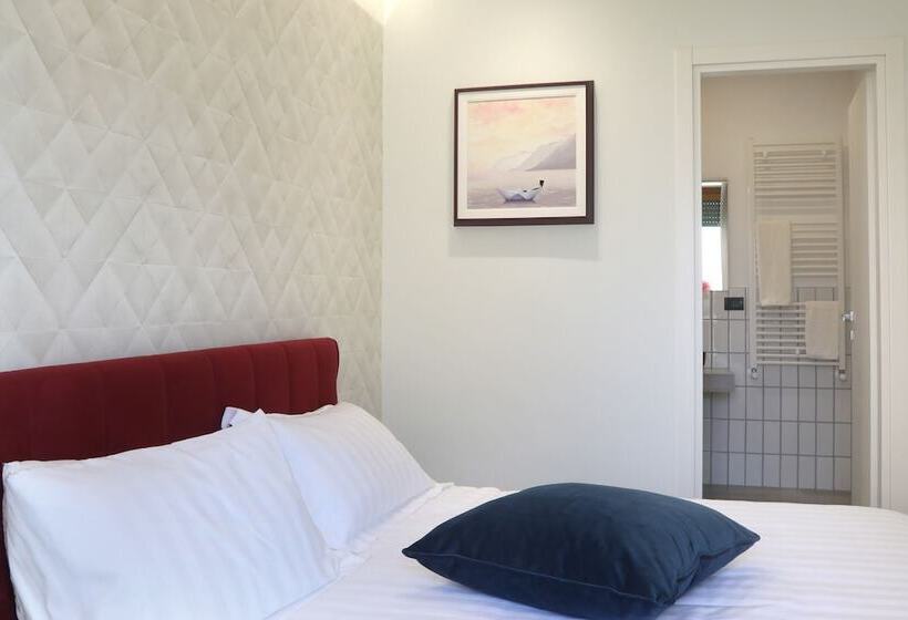 تختخواب و صبحانه Primo A Destra