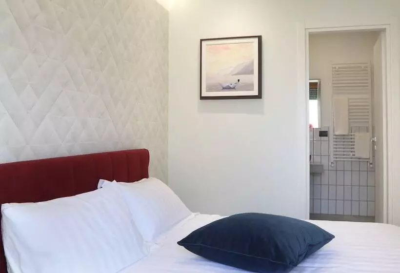 تختخواب و صبحانه Primo A Destra