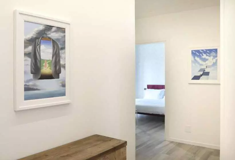 تختخواب و صبحانه Primo A Destra